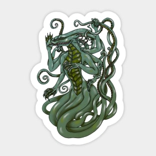 Mother Hydra Type I Sticker